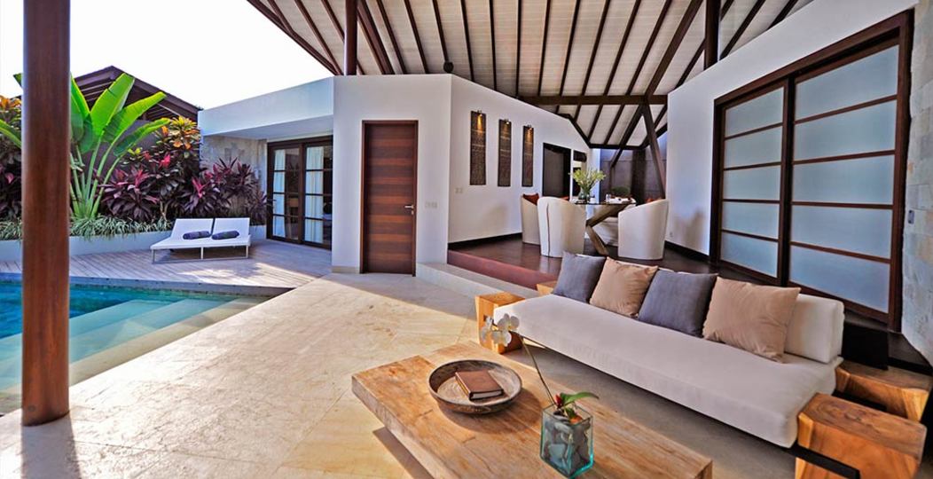 Luxury Villa Near Beach - Bali Villa 1120