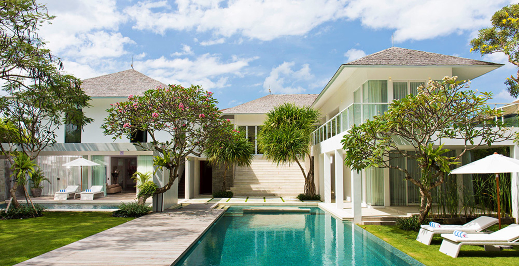 Tropical Breeze Ocean Views - Bali Villa 1128