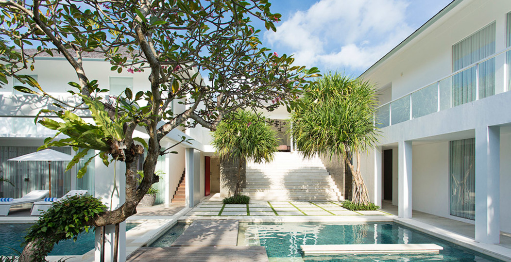 Tropical Breeze Ocean Views - Bali Villa 1128