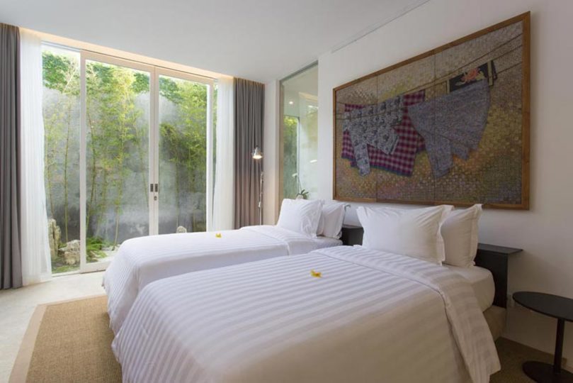 Tropical Breeze Ocean Views - Bali Villa 1128