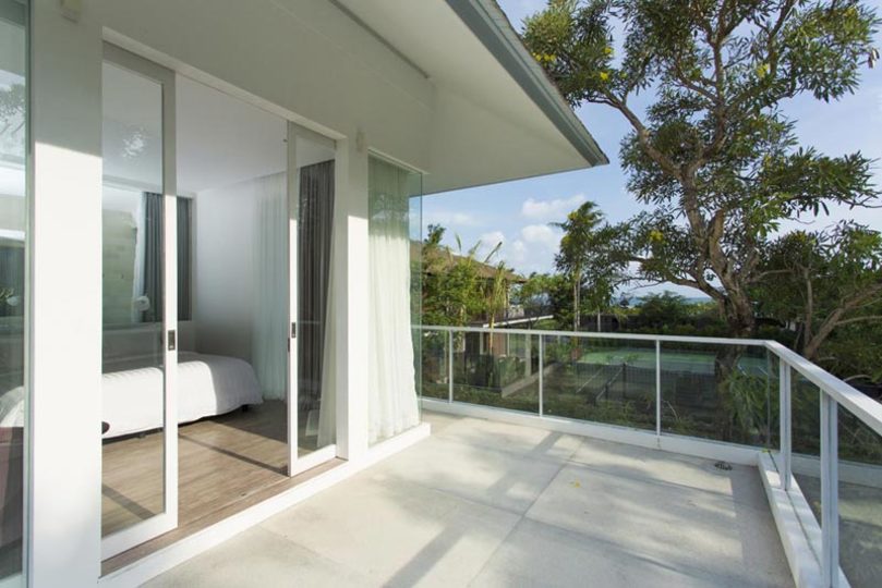 Tropical Breeze Ocean Views - Bali Villa 1128