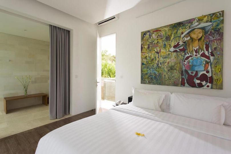 Tropical Breeze Ocean Views - Bali Villa 1128