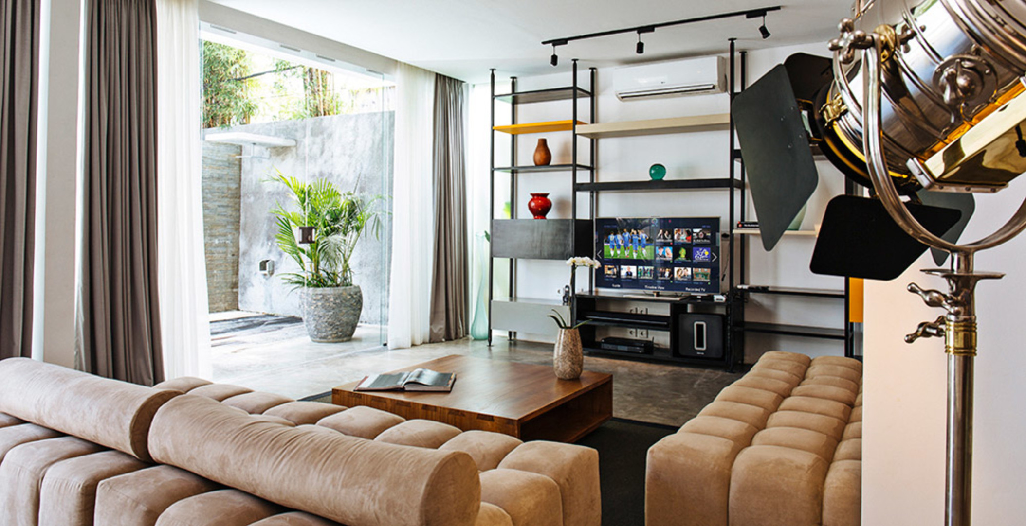 Tropical Breeze Ocean Views - Bali Villa 1128