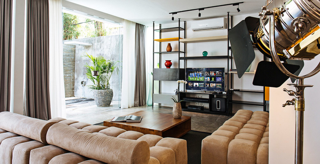 Tropical Breeze Ocean Views - Bali Villa 1128