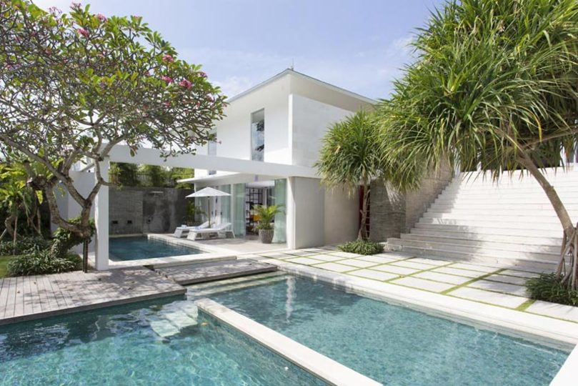 Tropical Breeze Ocean Views - Bali Villa 1128