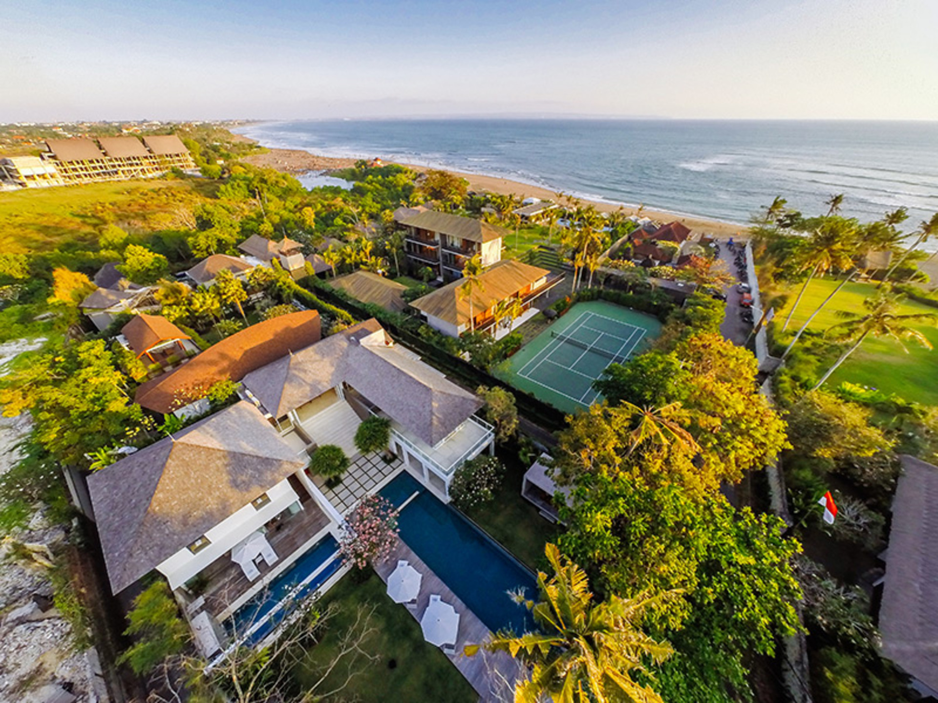 Tropical Breeze Ocean Views - Bali Villa 1128