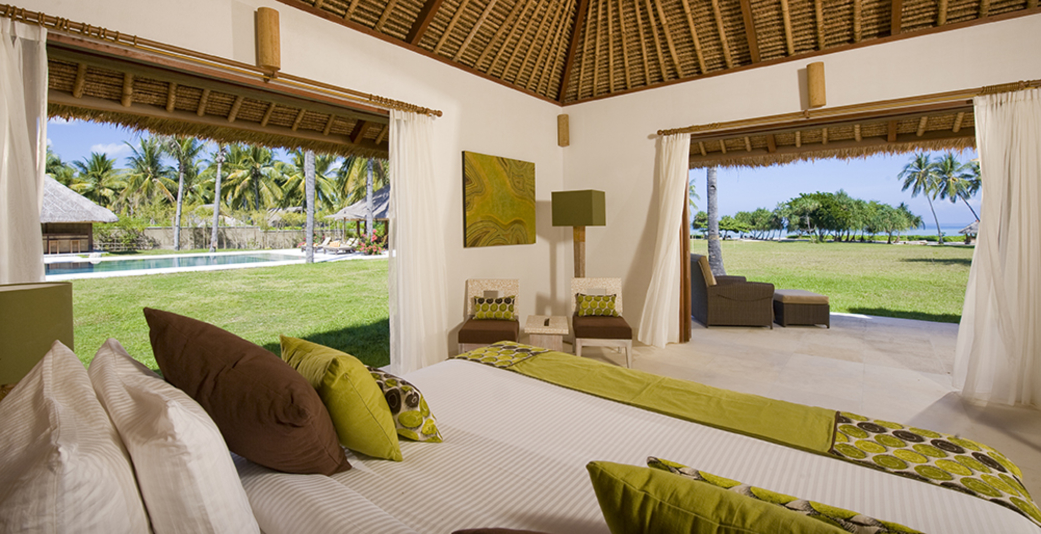 Luxury Villa with Private Pool - Lombok Villa 1132