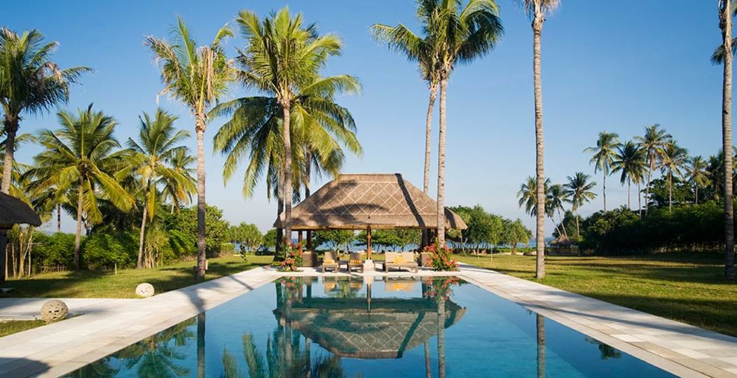 Luxury Villa with Private Pool - Lombok Villa 1132