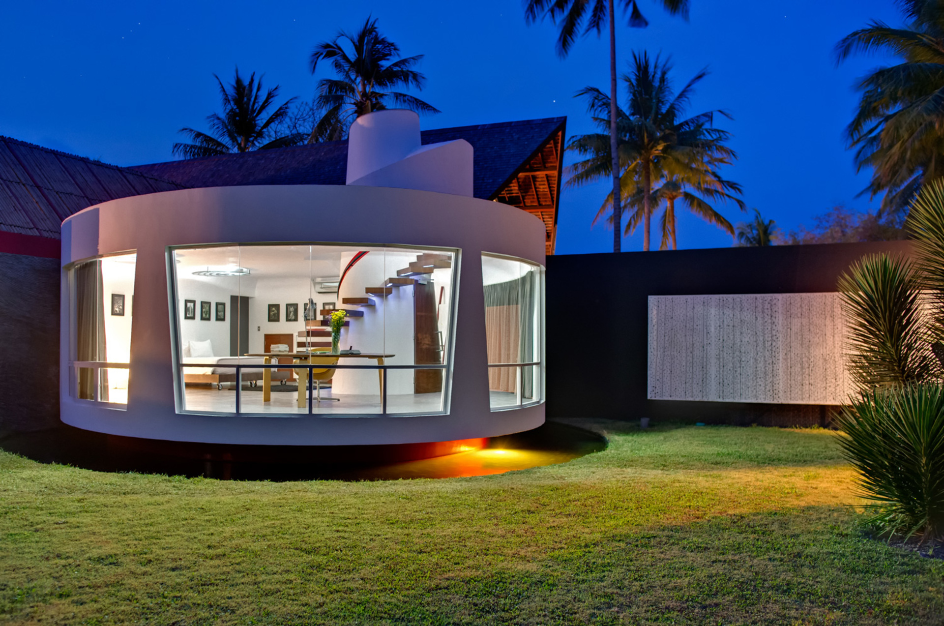 Ocean View Luxury Escape Lombok Villa 1133