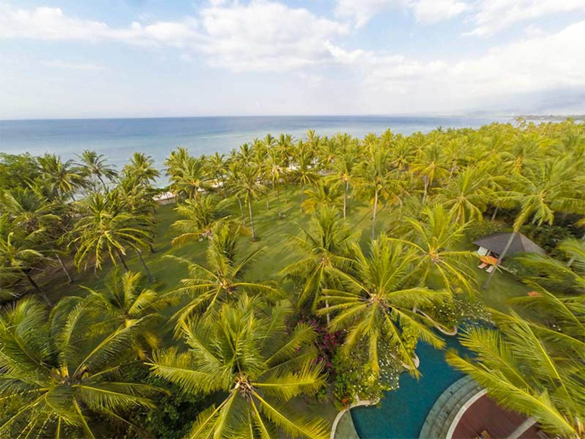 Luxury 4 Bedroom Villa with Private Pool, Lombok Villa 1134