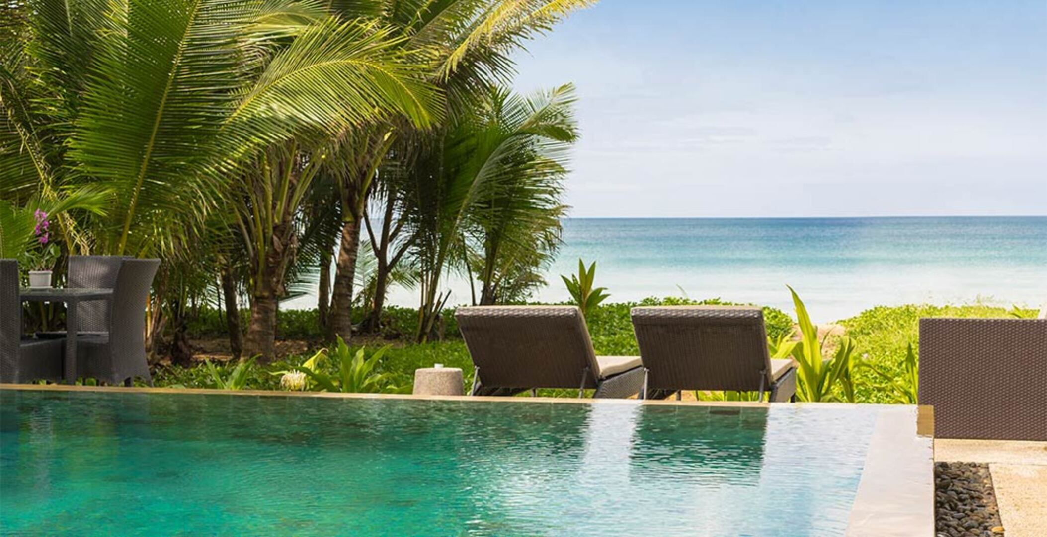 Your Friends Will Love This Luxury Villa, Fully Staffed and Private Chef, Phuket Villa 1009