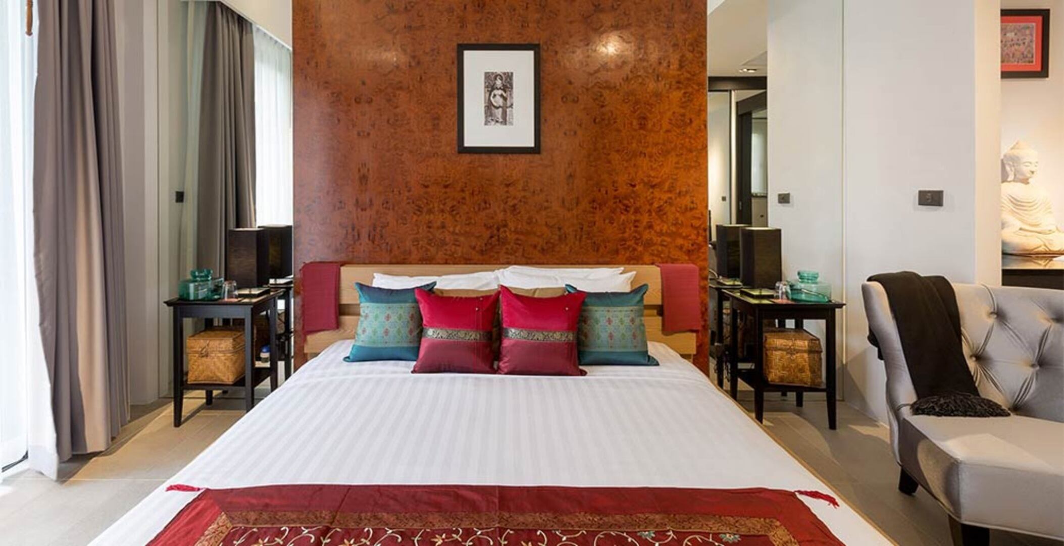 Your Friends Will Love This Luxury Villa, Fully Staffed and Private Chef, Phuket Villa 1009