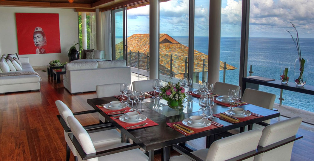 At Last You and Your Friends Can Rent a Luxury Villa with 24/7 Concierge, Phuket Villa 1011