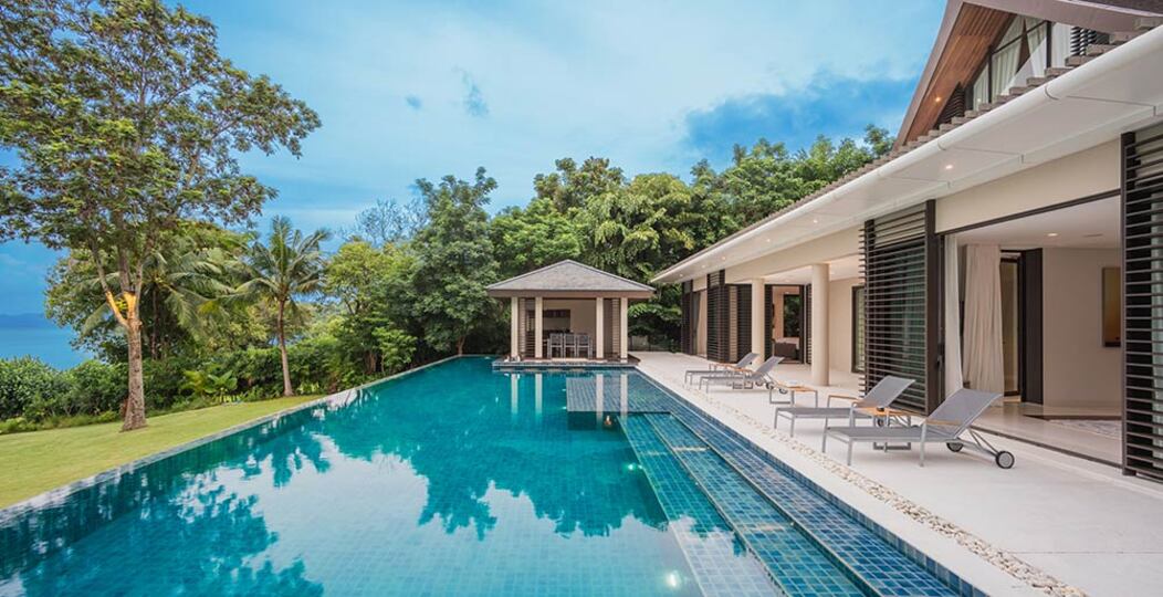 Your Friends Will Love This Luxury Villa, Fully Staffed and Private Chef, Phuket Villa 1017