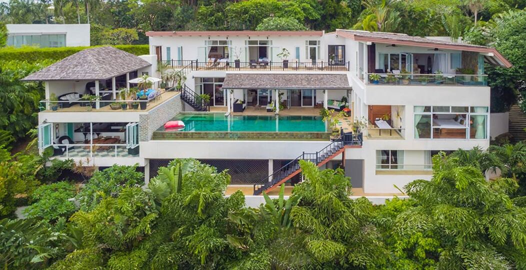 Picture This...Enjoying Your Perfect Villa Holiday in Phuket, Thailand, Phuket Villa 1021