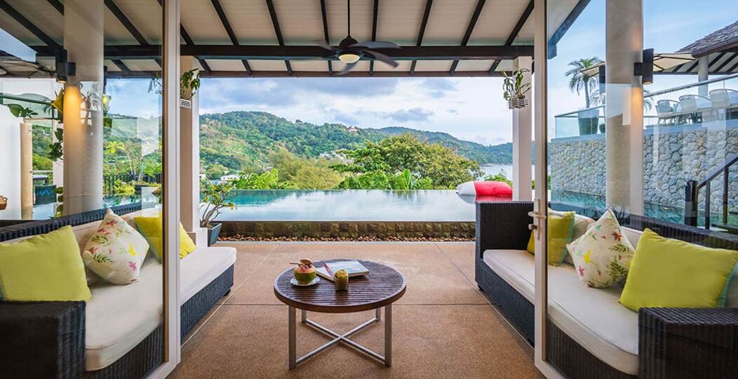 Picture This...Enjoying Your Perfect Villa Holiday in Phuket, Thailand, Phuket Villa 1021