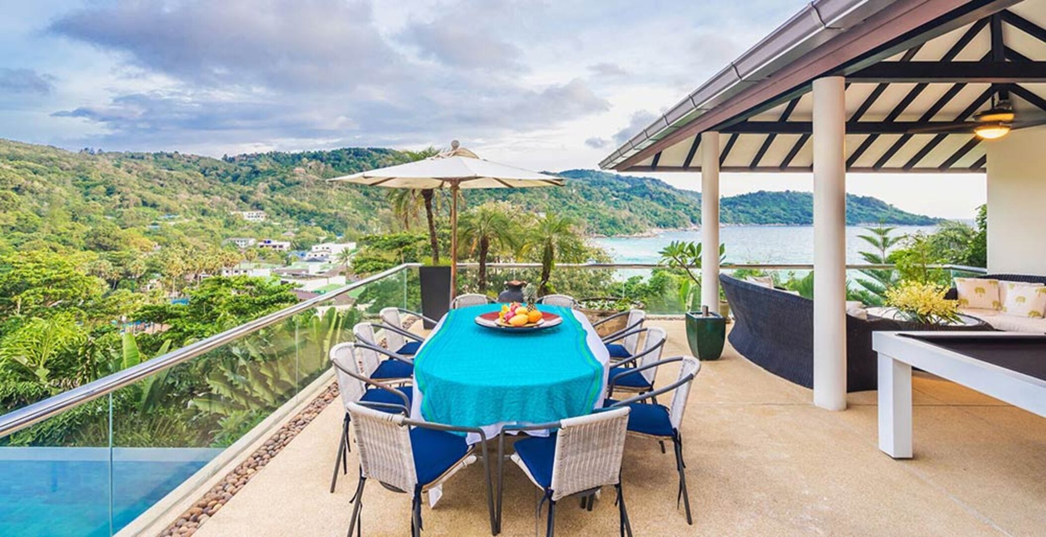 Picture This...Enjoying Your Perfect Villa Holiday in Phuket, Thailand, Phuket Villa 1021