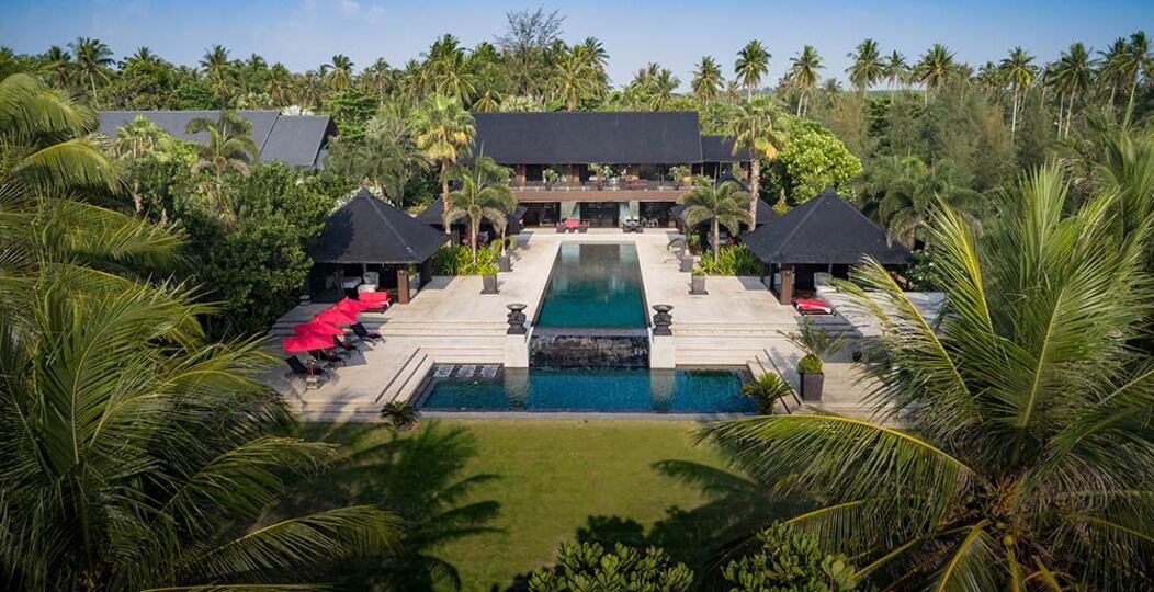 You have Found the Perfect 5 Star Villa with Private Chef, Phuket Villa 1023