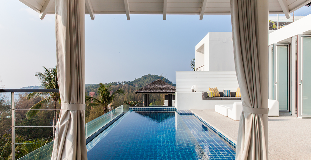 The Perfect 5 Star Villa Fully Staffed including a Private Chef, Phuket Villa 1030