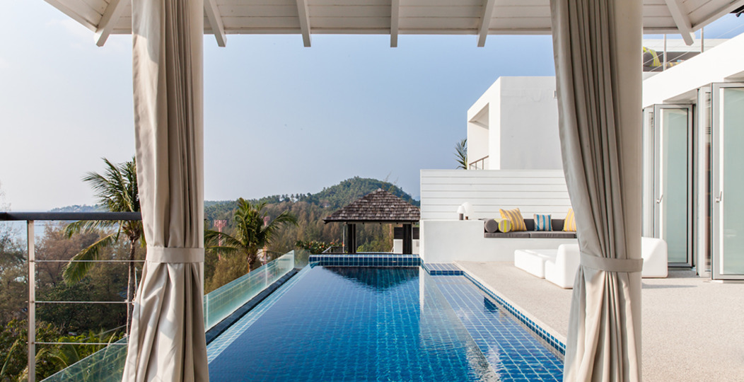 The Perfect 5 Star Villa Fully Staffed including a Private Chef, Phuket Villa 1030