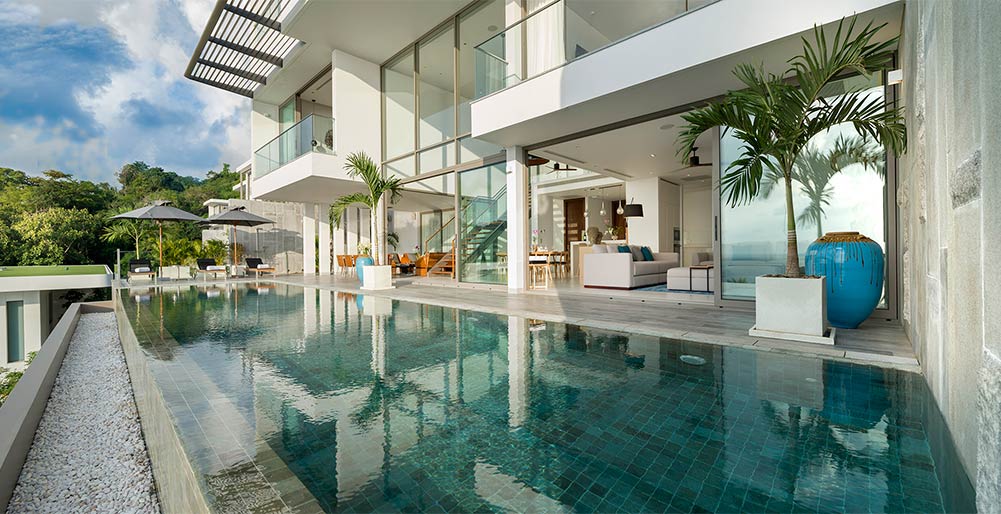 Your Friends Will Love This Luxury Villa, Fully Staffed and Private Chef, Phuket Villa 1031