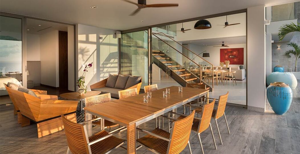 Your Friends Will Love This Luxury Villa, Fully Staffed and Private Chef, Phuket Villa 1031