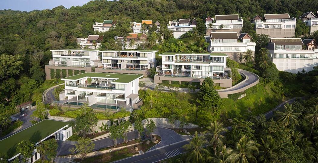 Your Friends Will Love This Luxury Villa, Fully Staffed and Private Chef, Phuket Villa 1031