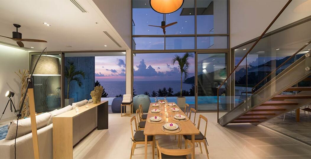 Your Friends Will Love This Luxury Villa, Fully Staffed and Private Chef, Phuket Villa 1031