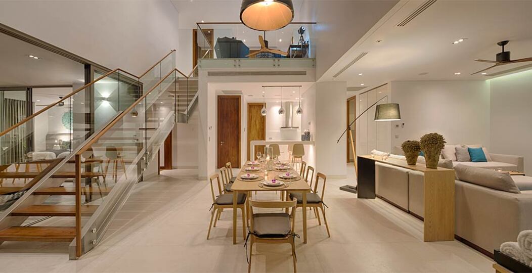 Your Friends Will Love This Luxury Villa, Fully Staffed and Private Chef, Phuket Villa 1031