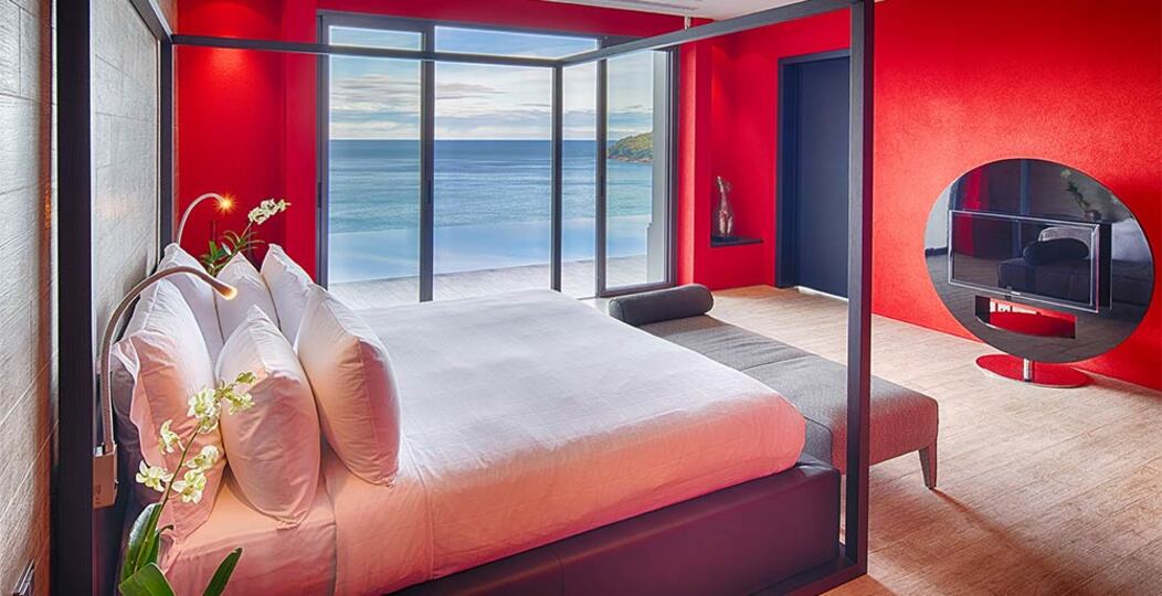 Experience the Ultimate Holiday while staying in this Luxury Phuket Villa 1032