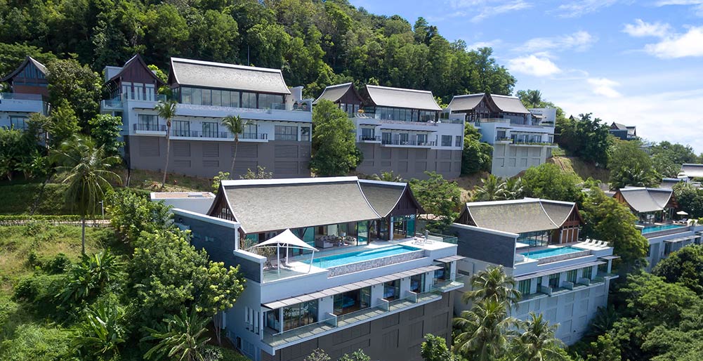 At Last You and Your Friends Can Rent a Luxury Villa with 24/7 Concierge, Phuket Villa 1034
