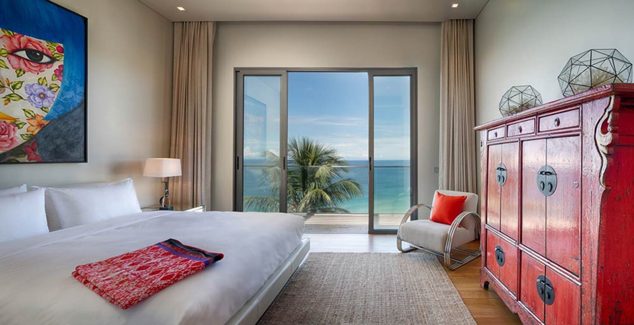At Last You and Your Friends Can Rent a Luxury Villa with 24/7 Concierge, Phuket Villa 1034