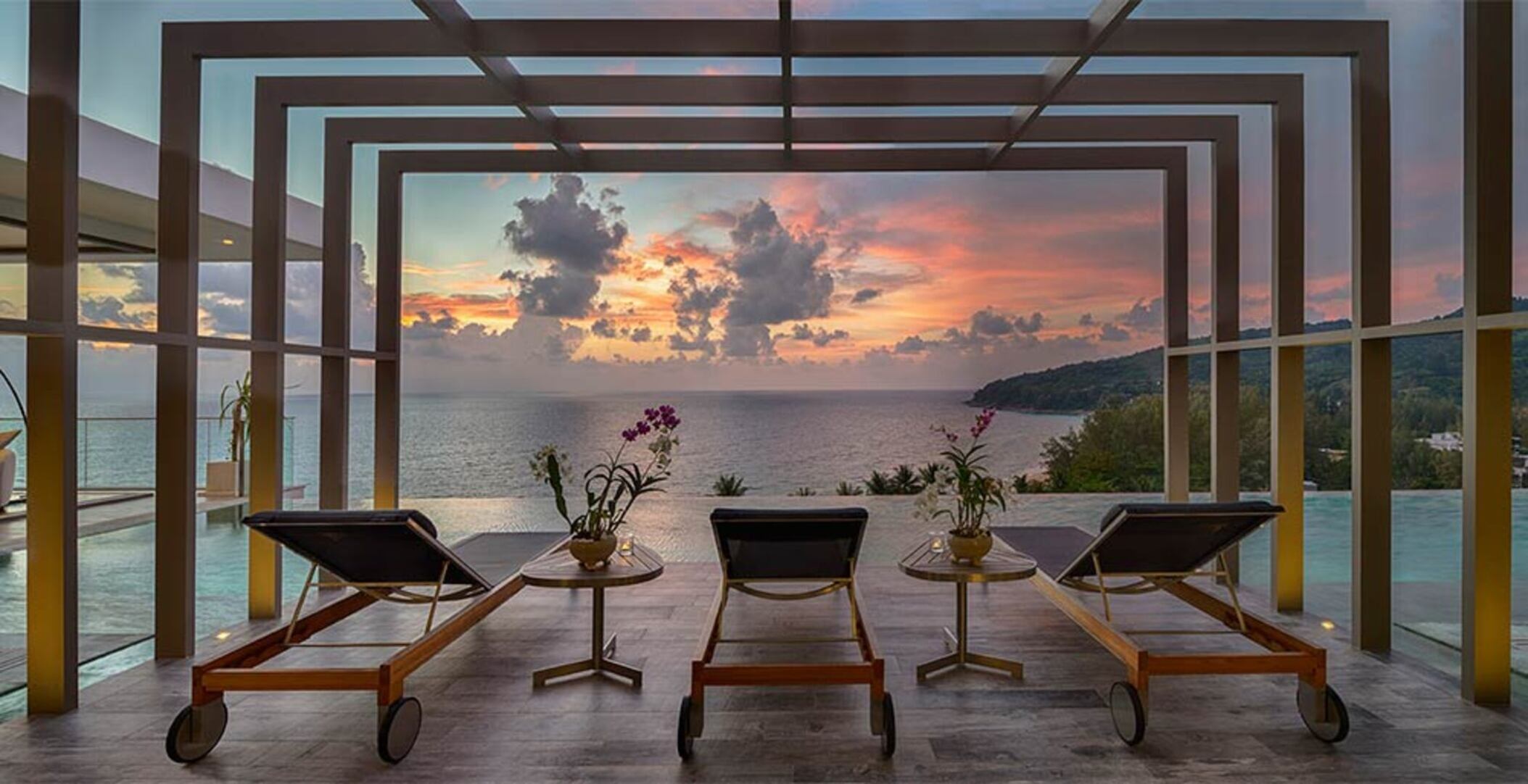 Your Friends Will Love This Luxury Villa, Fully Staffed and Private Chef,  Phuket Villa 1035