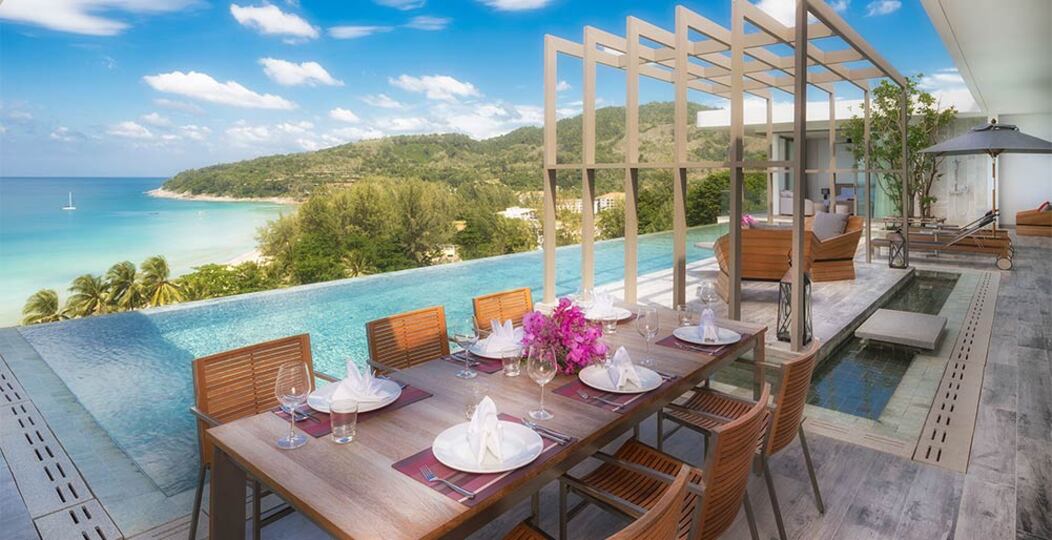 Your Friends Will Love This Luxury Villa, Fully Staffed and Private Chef,  Phuket Villa 1035
