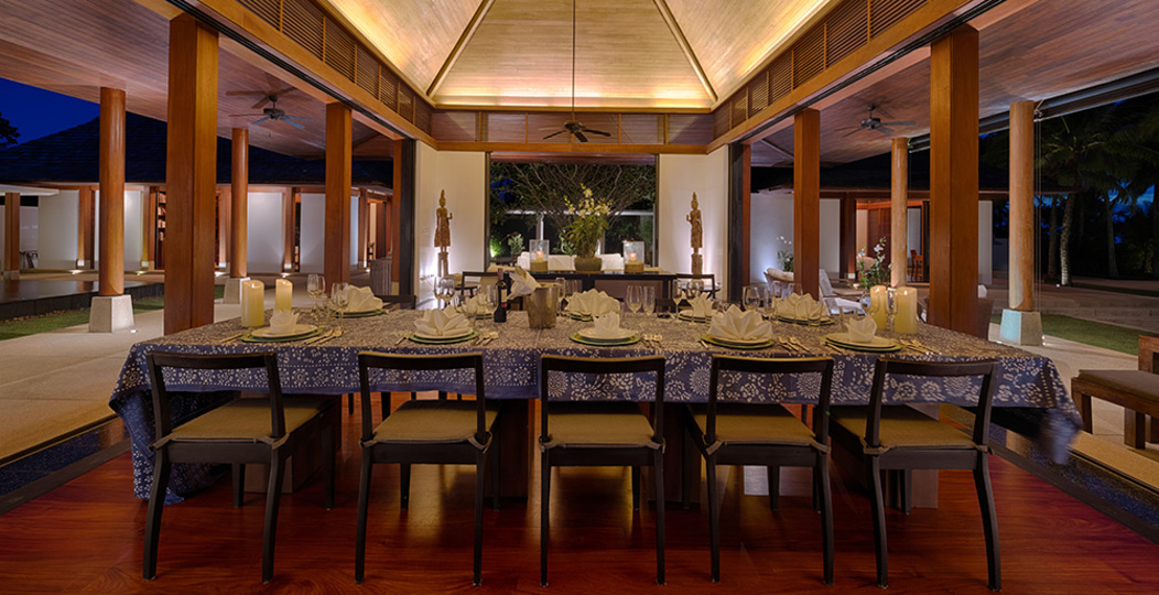 You have Found the Perfect 5 Star Villa with Private Chef, Phuket Villa 1045