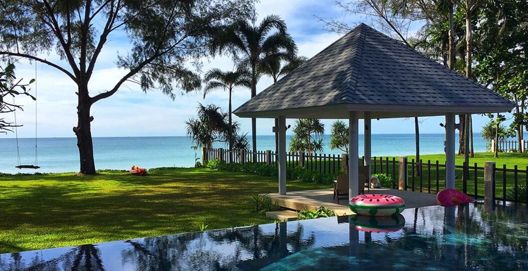 Dreamy Villa with Modern Amenities,1048