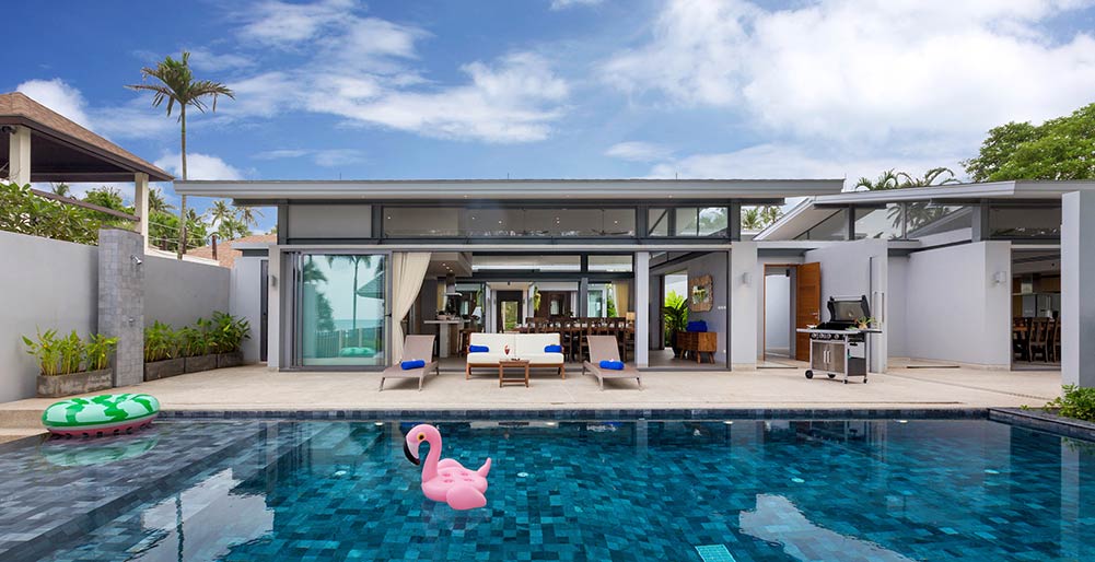 Dreamy Villa with Modern Amenities,1048