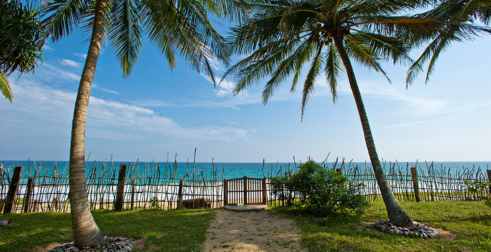 Experience a Luxury Holiday in Sri Lanka while staying in this Beautiful Villa, Ocean’s Edge Villa