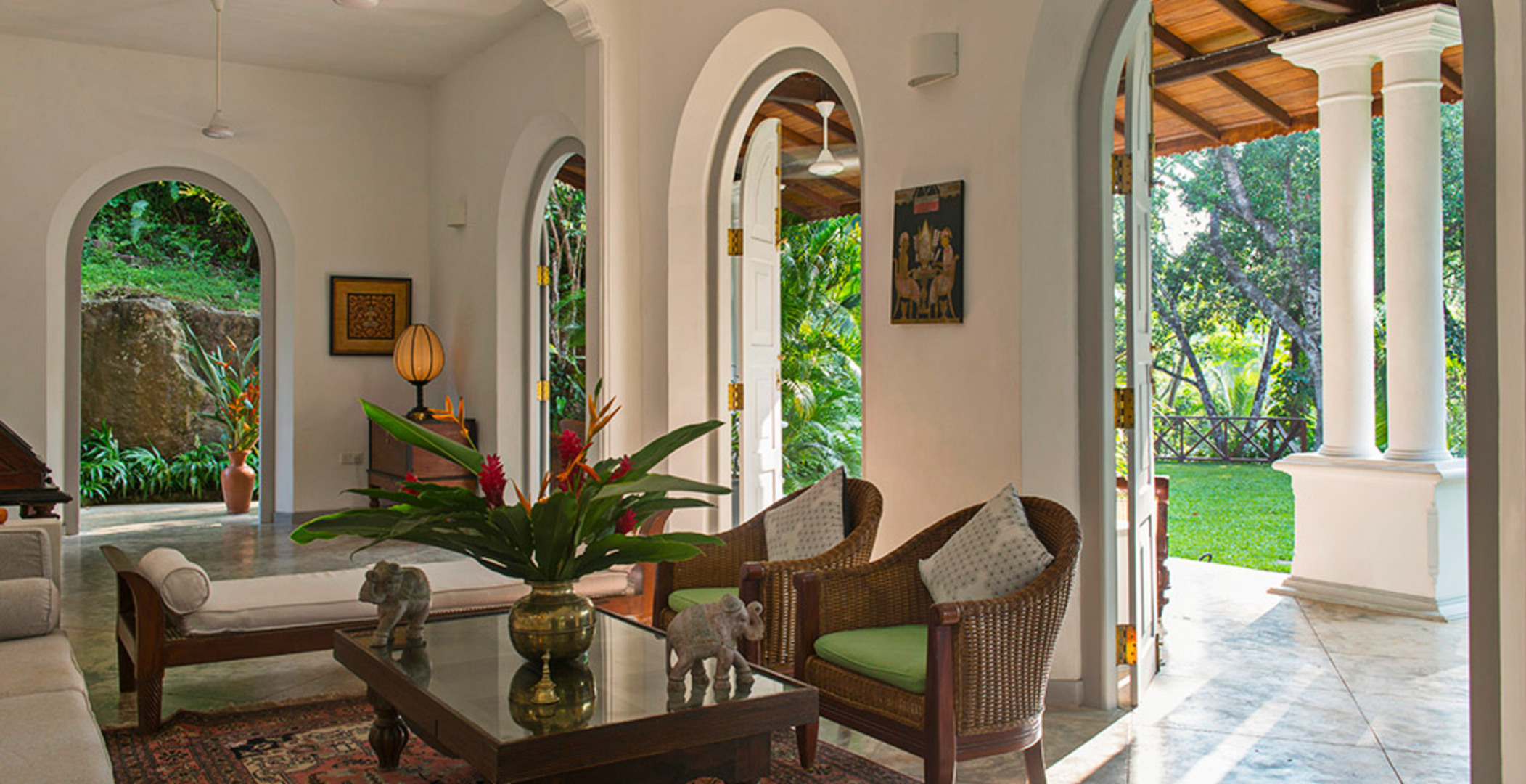 Rent this Luxury Villa with Family and Friends, with 24/7 Concierge and Private Chef, Villa Pooja Kanda