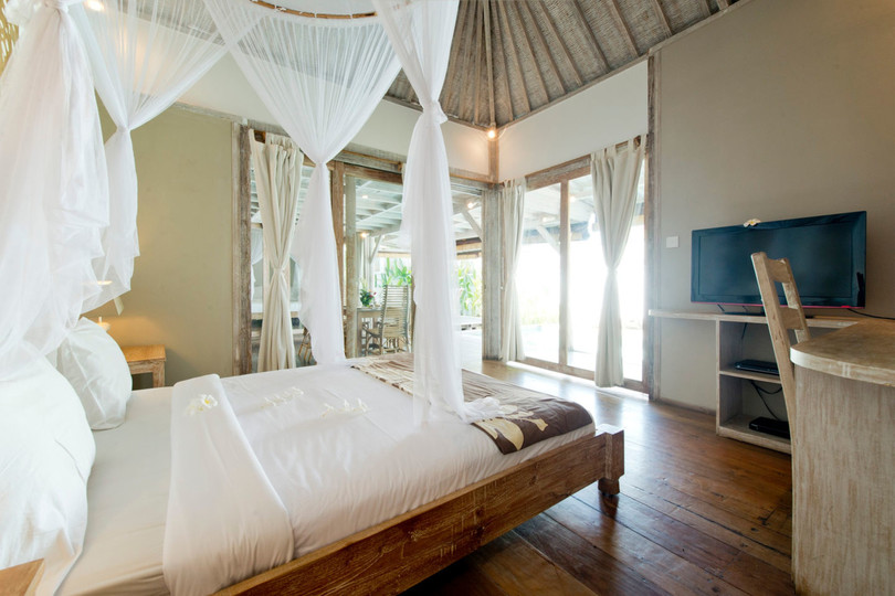 Beautiful 5 Star Holiday Villa in Seminyak, Bali Villa 1141