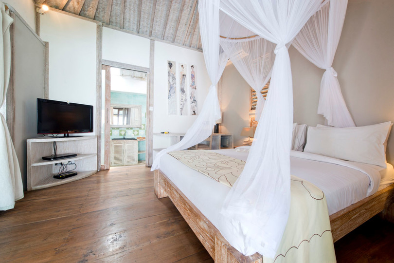 Beautiful 5 Star Holiday Villa in Seminyak, Bali Villa 1141