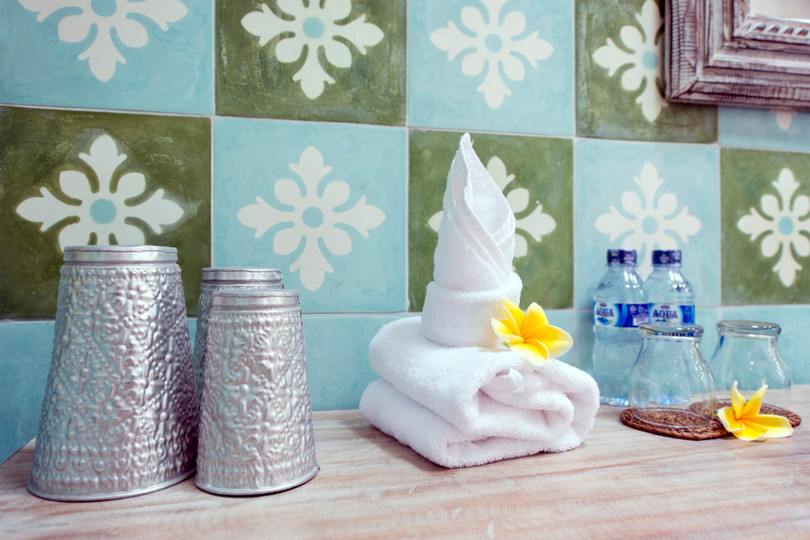 Beautiful 5 Star Holiday Villa in Seminyak, Bali Villa 1141