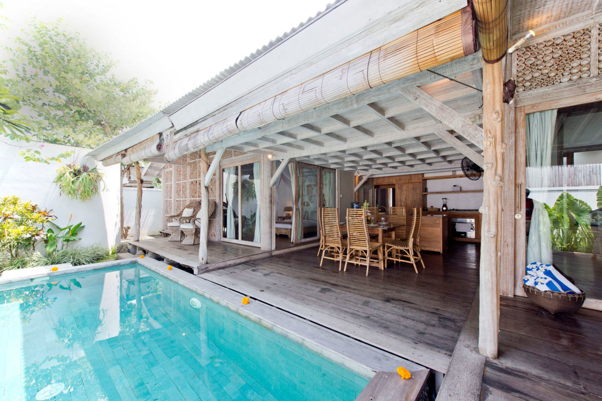 Beautiful 5 Star Holiday Villa in Seminyak, Bali Villa 1141