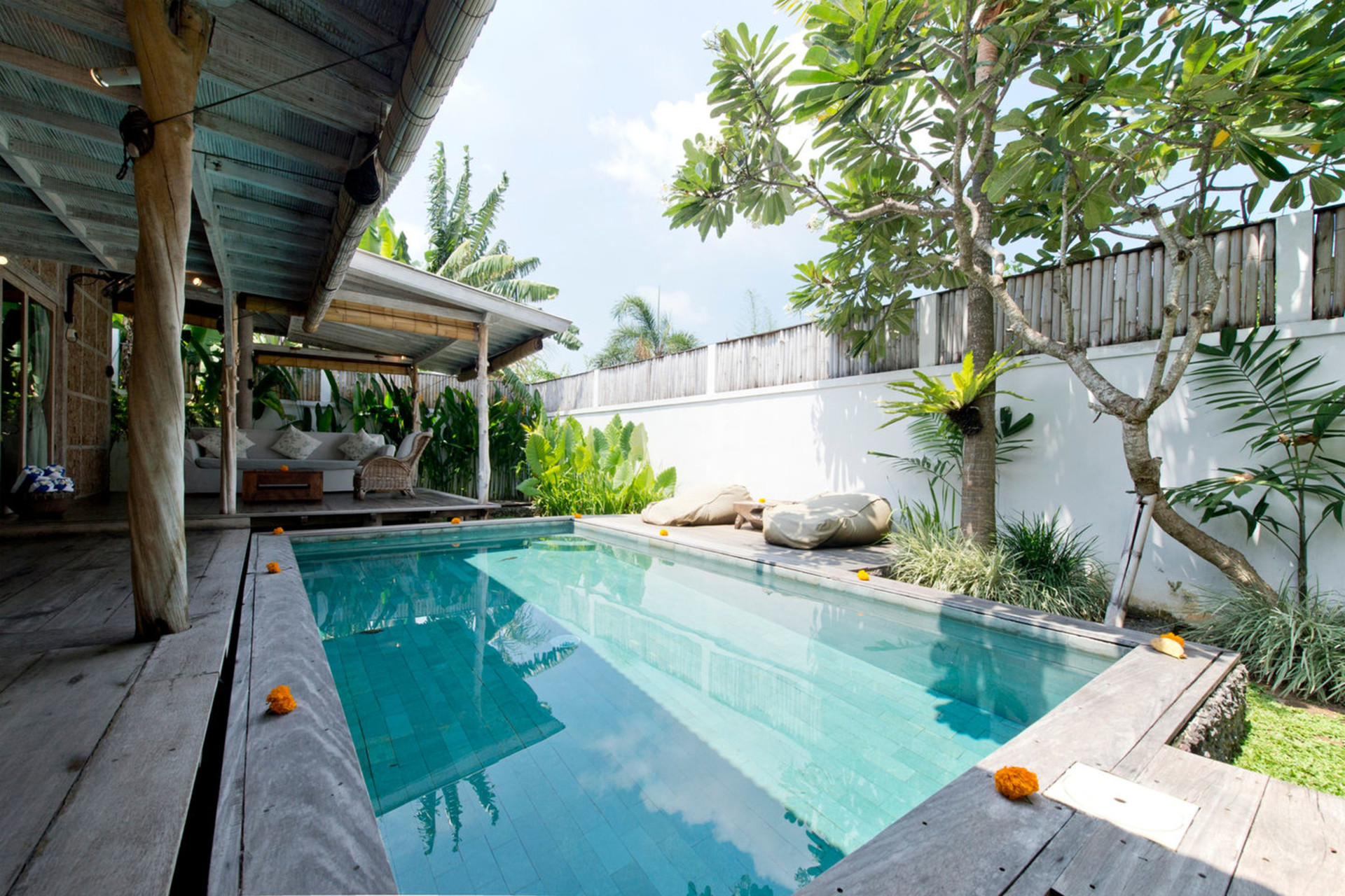 Beautiful 5 Star Holiday Villa in Seminyak, Bali Villa 1141