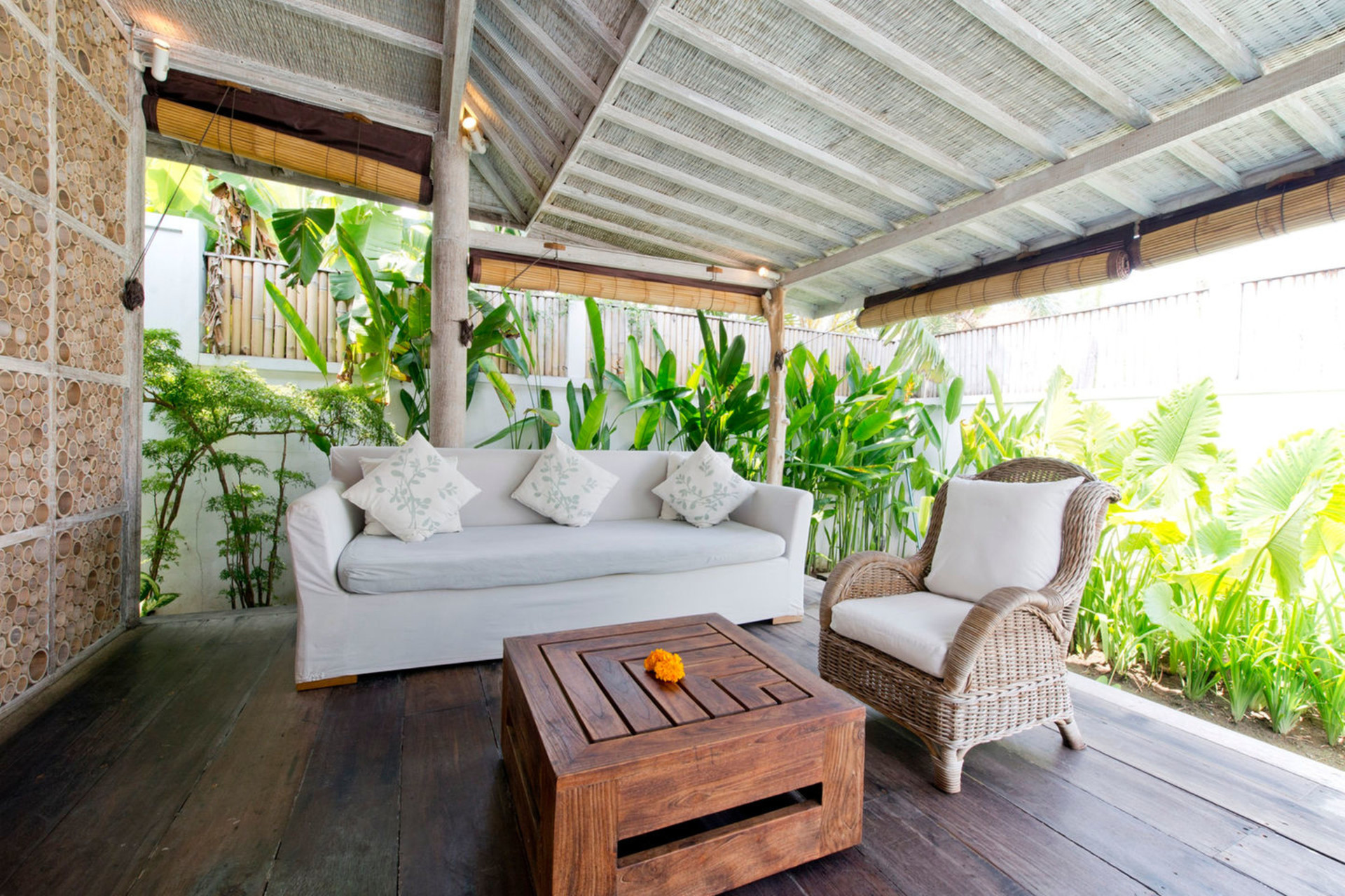 Beautiful 5 Star Holiday Villa in Seminyak, Bali Villa 1141