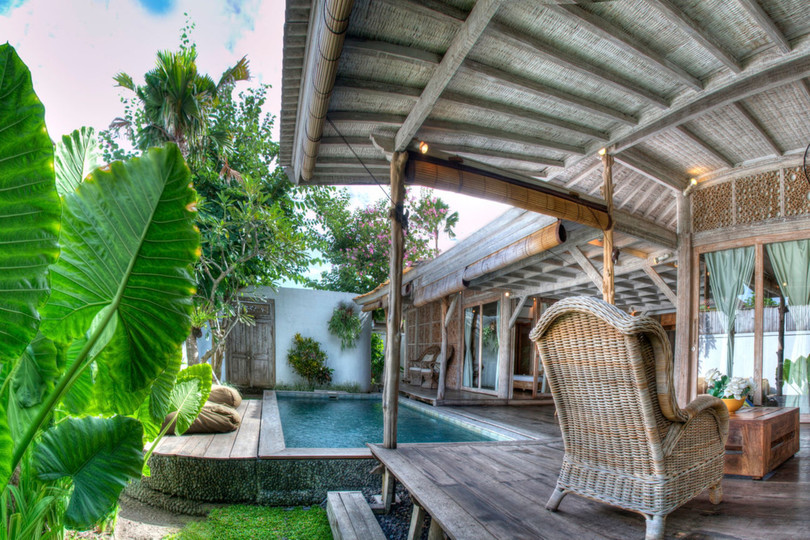 Beautiful 5 Star Holiday Villa in Seminyak, Bali Villa 1141
