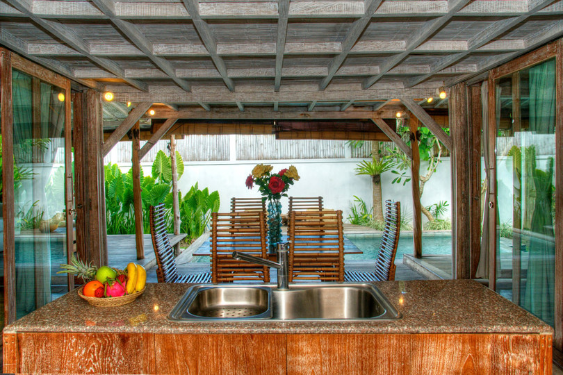 Beautiful 5 Star Holiday Villa in Seminyak, Bali Villa 1141