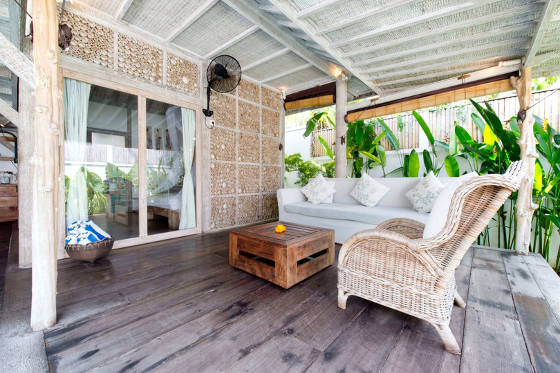 Beautiful 5 Star Holiday Villa in Seminyak, Bali Villa 1141