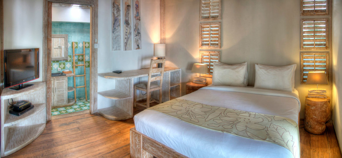 Beautiful 5 Star Holiday Villa in Seminyak, Bali Villa 1141