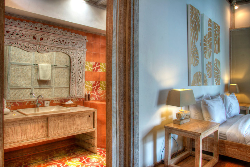 Beautiful 5 Star Holiday Villa in Seminyak, Bali Villa 1141